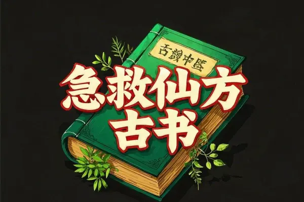 稀有老医书《急救仙方》【PDF】（虚拟资源）