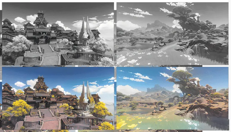 Ai本地黑白图片上色工具，黑白照片处理为彩色，解压即可运行-轻副业